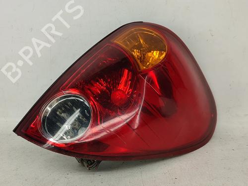 Used Right taillight Right taillight MITSUBISHI L200 / TRITON (KA_T, KB_T) 2.5 DI-D 4WD (KB4T) (136 hp) 25287702 25287702