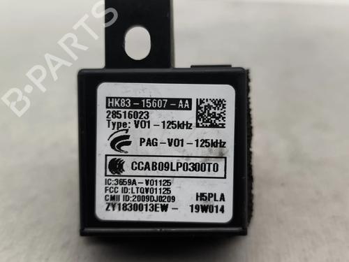 Electronic module JAGUAR I-PACE (X590) EV400 AWD | BP32523303M83  - Image 8