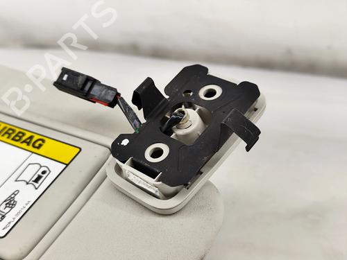 Right sun visor JAGUAR I-PACE (X590) EV400 AWD | BP32527489I2  - Image 7