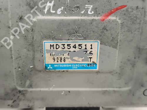 Engine control unit (ECU) MITSUBISHI PAJERO SPORT I (K7_, K9_) 2.5 TD (K94W) | BP32480254M57 - Image 8