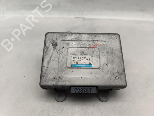 Used Engine control unit (ECU) Engine control unit (ECU) MITSUBISHI PAJERO SPORT I (K7_, K9_) 2.5 TD (K94W) (99 hp) 32480254 32480254
