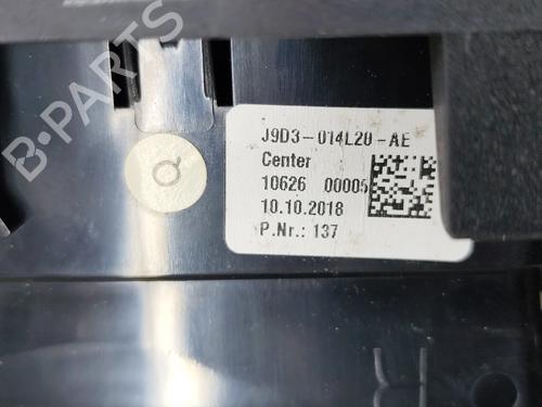 Luftventil JAGUAR I-PACE (X590) EV400 AWD | BP32530296I21  - Image 6