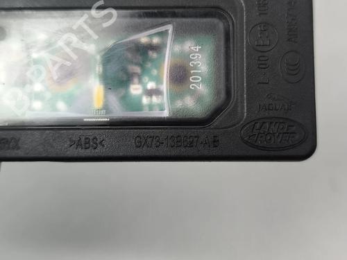 Licence plate light JAGUAR I-PACE (X590) EV400 AWD | BP32523304I40  - Image 8
