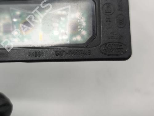 Licence plate light JAGUAR I-PACE (X590) EV400 AWD | BP32523305I40  - Image 8