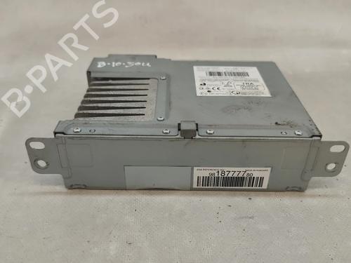 Used Radio Radio TOYOTA PROACE CITY Box Body/MPV (BPZ_) 1.5 D-4D 100 (BPZM) (102 hp) 32493324 32493324