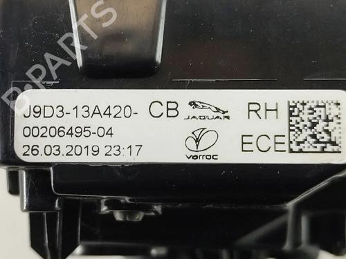 Right tailgate light JAGUAR I-PACE (X590) EV400 AWD | BP32523316C80  - Image 8