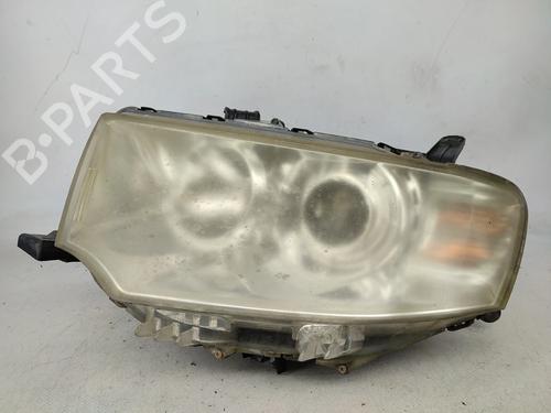 Used Left headlight Left headlight MITSUBISHI L200 / TRITON (KA_T, KB_T) 2.5 DI-D 4WD (KB4T) (136 hp) 25287713 25287713