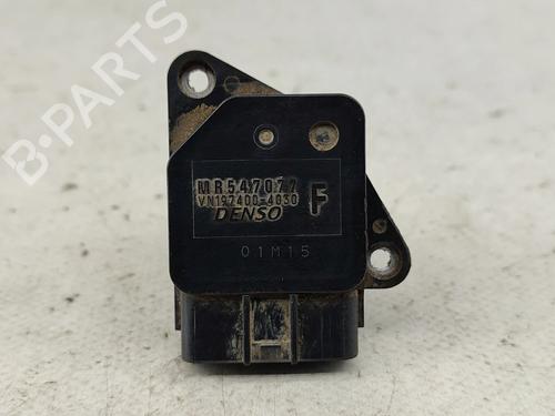 Used Mass air flow sensor Mass air flow sensor MITSUBISHI L200 / TRITON (KA_T, KB_T) 2.5 DI-D 4WD (KB4T) (136 hp) 32029876 32029876