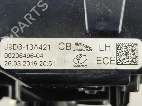 Left tailgate light JAGUAR I-PACE (X590) EV400 AWD | BP32523315C79  - Image 8