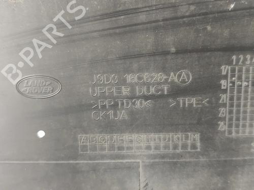 Pipe JAGUAR I-PACE (X590) EV400 AWD | BP32530381M125  - Image 9