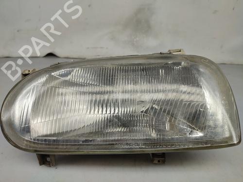 Used Left headlight Left headlight VW GOLF III (1H1) 1.9 D (64 hp) 32341120 32341120