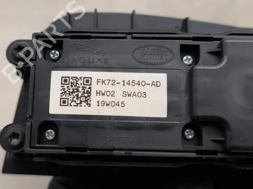 Left front window switch JAGUAR I-PACE (X590) EV400 AWD | BP32530336I27  - Image 8