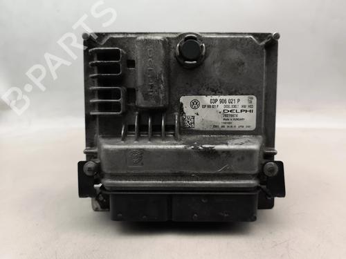 Used Engine control unit (ECU) Engine control unit (ECU) SEAT IBIZA IV ST (6J8, 6P8) 1.2 TDI (75 hp) 32480343 32480343