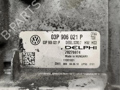 Engine control unit (ECU) SEAT IBIZA IV ST (6J8, 6P8) 1.2 TDI | BP32480343M57 - Image 9