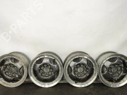 Used Rim Rim RENAULT CLIO I Hatchback Van (S57_) 1.9 D (65 hp) 32530318 32530318