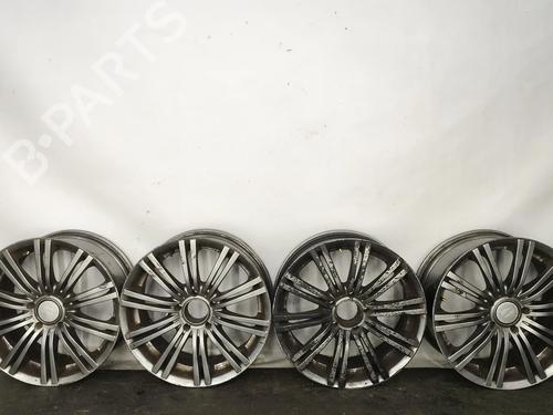 Fælk MAZDA 6 Station Wagon (GY) 2.0 DI (GY19) (136 hp) 32530309