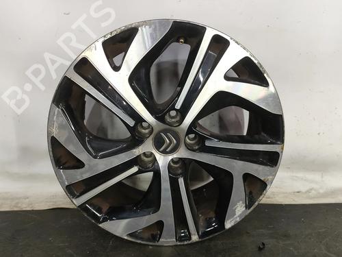 Fælk CITROËN C4 Picasso II 1.6 BlueHDi 120 | BP32530310C45  - Image 6