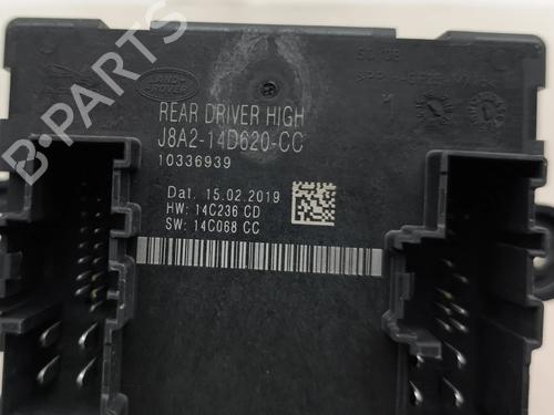 Electronic module JAGUAR I-PACE (X590) EV400 AWD | BP32632051M83 - Image 9