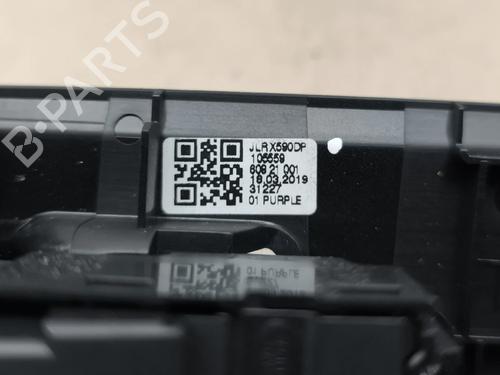 Left rear window switch JAGUAR I-PACE (X590) EV400 AWD | BP32632056I29  - Image 8