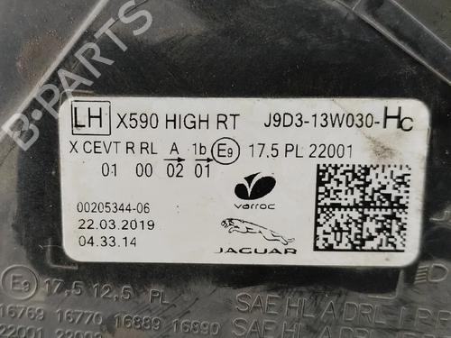 Left headlight JAGUAR I-PACE (X590) EV400 AWD | BP32630099C28  - Image 8