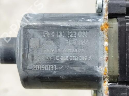 Rear left window mechanism JAGUAR I-PACE (X590) EV400 AWD | BP32630104C24 - Image 9