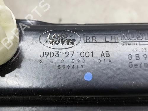 Rear left window mechanism JAGUAR I-PACE (X590) EV400 AWD | BP32630104C24 - Image 8