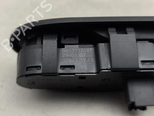 Left front window switch PEUGEOT 307 (3A/C) 1.6 HDi | BP32527482I27  - Image 9