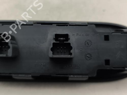 Left front window switch PEUGEOT 307 (3A/C) 1.6 HDi | BP32527482I27  - Image 7