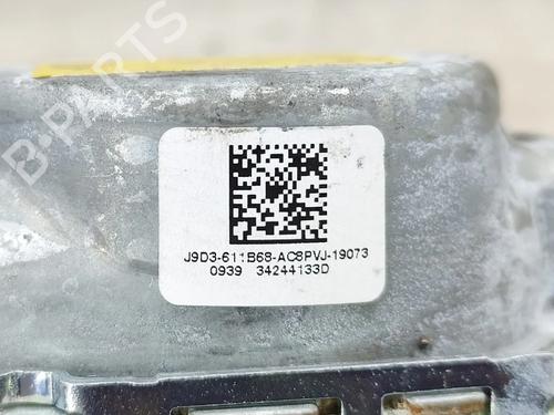 Rear left seatbelt JAGUAR I-PACE (X590) EV400 AWD | BP32530315I29  - Image 6