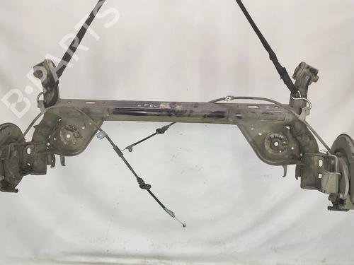 Used Rear axle Rear axle NISSAN LEAF (ZE0) Electric (109 hp) 32530365 32530365