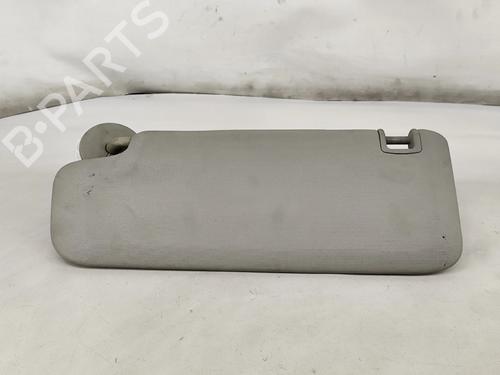 Used Left sun visor Left sun visor OPEL ASTRA J Sports Tourer (P10) 1.3 CDTI (35) (95 hp) 32508786 32508786