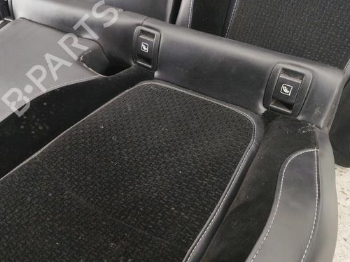 Sæde sæt RENAULT MEGANE IV Hatchback (B9A/M/N_) 1.5 dCi 110 (B9A3) | BP32659355C78  - Image 9