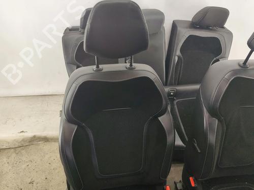 Sæde sæt RENAULT MEGANE IV Hatchback (B9A/M/N_) 1.5 dCi 110 (B9A3) | BP32659355C78  - Image 5