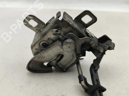 Used Hood lock Hood lock MITSUBISHI PAJERO SPORT I (K7_, K9_) 2.5 TD (K94W) (99 hp) 32480249 32480249