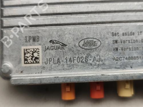Electronic module JAGUAR I-PACE (X590) EV400 AWD | BP32523322M83 - Image 9