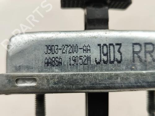 Hinge/Door check strap JAGUAR I-PACE (X590) EV400 AWD | BP32632052C146  - Image 5
