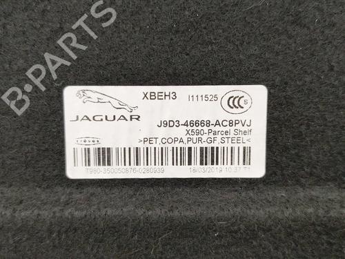 Rear parcel shelf JAGUAR I-PACE (X590) EV400 AWD | BP32667362C85  - Image 5