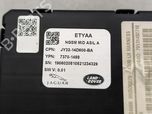 Electronic module JAGUAR I-PACE (X590) EV400 AWD | BP32667369M83  - Image 10