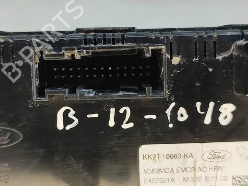 Climate control FORD TRANSIT CUSTOM V362 Van (FY, FZ) 2.0 EcoBlue mHEV | BP32496129I5 - Image 6