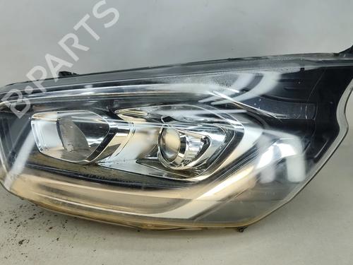 Used Left headlight Left headlight FORD TRANSIT CUSTOM V362 Van (FY, FZ) 2.0 EcoBlue mHEV (130 hp) 32496130 32496130