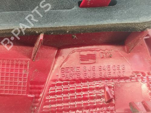 Left tailgate light SEAT IBIZA IV ST (6J8, 6P8) 1.2 TDI | BP32480316C79 - Image 8
