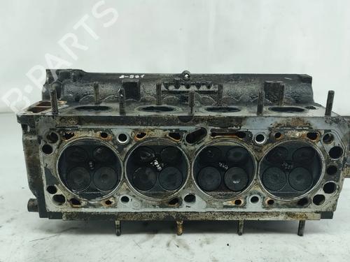 Used Cylinder head Cylinder head OPEL MERIVA A MPV (X03) 1.6 16V (E75) (100 hp) 32496235 32496235