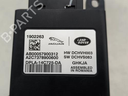 Electronic module JAGUAR I-PACE (X590) EV400 AWD | BP32667366M83 - Image 8
