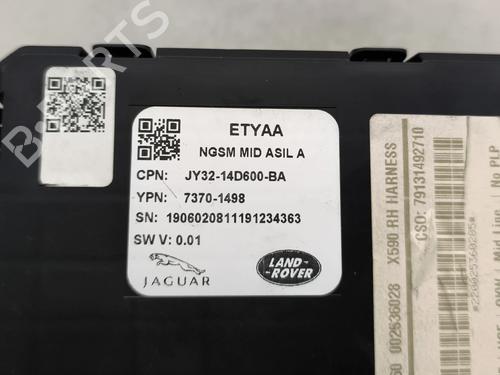 Electronic module JAGUAR I-PACE (X590) EV400 AWD | BP32667368M83  - Image 10