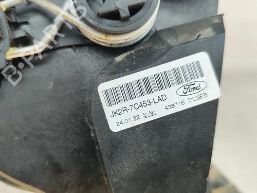 Gear lever FORD TRANSIT CUSTOM V362 Van (FY, FZ) 2.0 EcoBlue mHEV | BP32496140M90  - Image 5