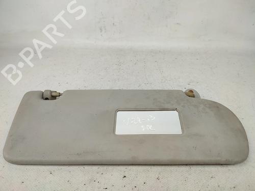 Used Right sun visor Right sun visor LAND ROVER FREELANDER I (L314) 2.0 DI 4x4 (98 hp) 31953698 31953698