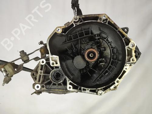 Used Gearbox Gearbox OPEL MERIVA A MPV (X03) 1.6 16V (E75) (100 hp) 32630080 32630080