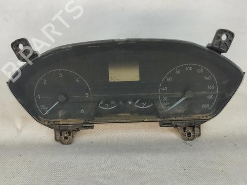 Used Instrument cluster Instrument cluster FORD TRANSIT CUSTOM V362 Van (FY, FZ) 2.0 EcoBlue mHEV (130 hp) 32496146 32496146