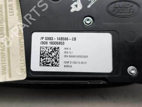 Switch JAGUAR I-PACE (X590) EV400 AWD | BP32667364I30 - Image 8