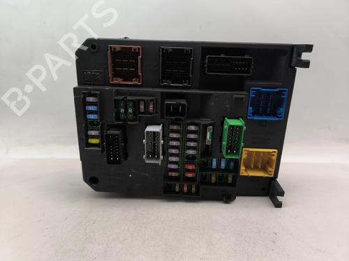 Used Fuse box Fuse box PEUGEOT 508 SW I (8E_) 1.6 HDi (112 hp) 32484439 32484439